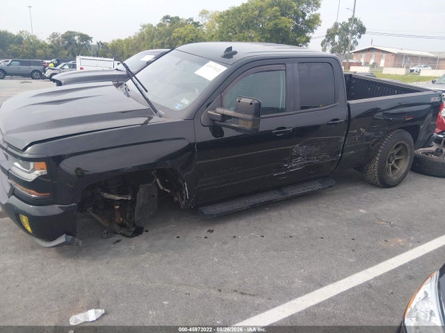 Продажа на аукционе авто 2016 Chevrolet Silverado 1500 Lt, vin: 1GCVKREC8GZ216689, номер лота: 45972022