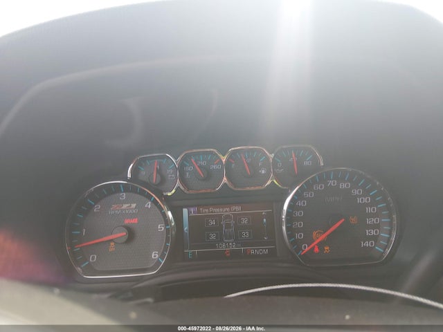 Продажа на аукционе авто 2016 Chevrolet Silverado 1500 Lt, vin: 1GCVKREC8GZ216689, номер лота: 45972022