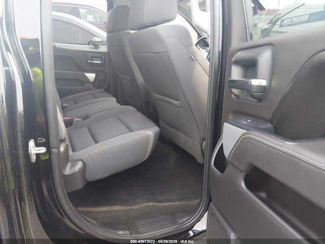Продажа на аукционе авто 2016 Chevrolet Silverado 1500 Lt, vin: 1GCVKREC8GZ216689, номер лота: 45972022
