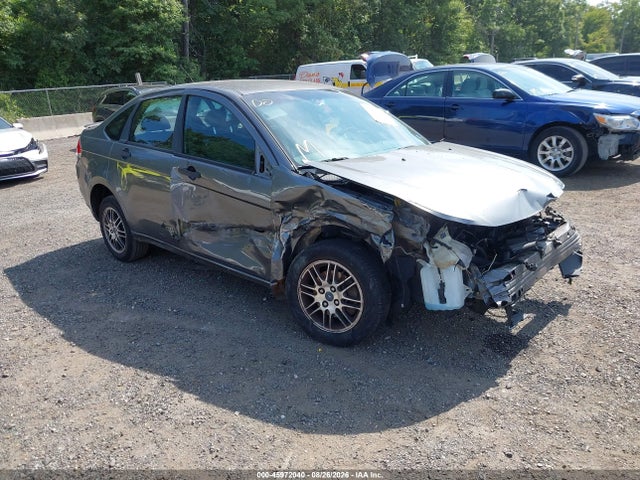 2010 Ford Focus Se მანქანა იყიდება აუქციონზე, vin: 1FAHP3FN3AW105963, აუქციონის ნომერი: 45972040