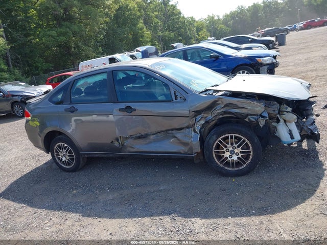 2010 Ford Focus Se მანქანა იყიდება აუქციონზე, vin: 1FAHP3FN3AW105963, აუქციონის ნომერი: 45972040