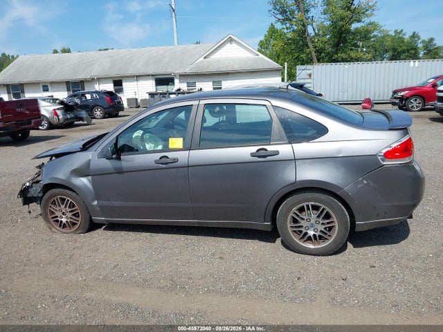 2010 Ford Focus Se მანქანა იყიდება აუქციონზე, vin: 1FAHP3FN3AW105963, აუქციონის ნომერი: 45972040