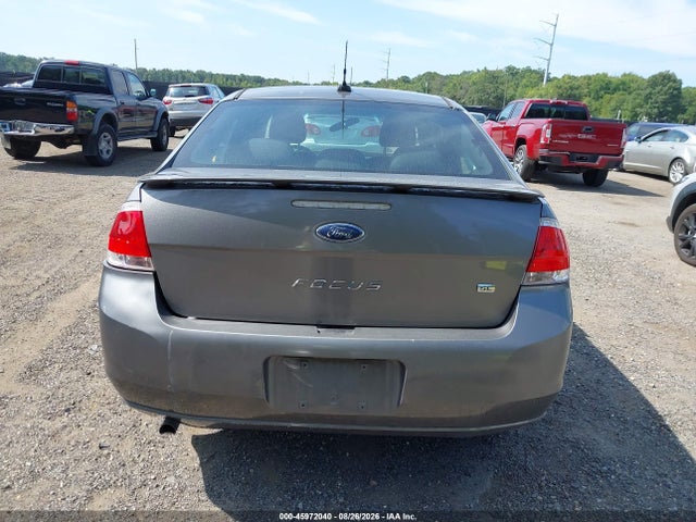 2010 Ford Focus Se მანქანა იყიდება აუქციონზე, vin: 1FAHP3FN3AW105963, აუქციონის ნომერი: 45972040