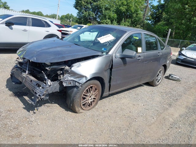 2010 Ford Focus Se მანქანა იყიდება აუქციონზე, vin: 1FAHP3FN3AW105963, აუქციონის ნომერი: 45972040