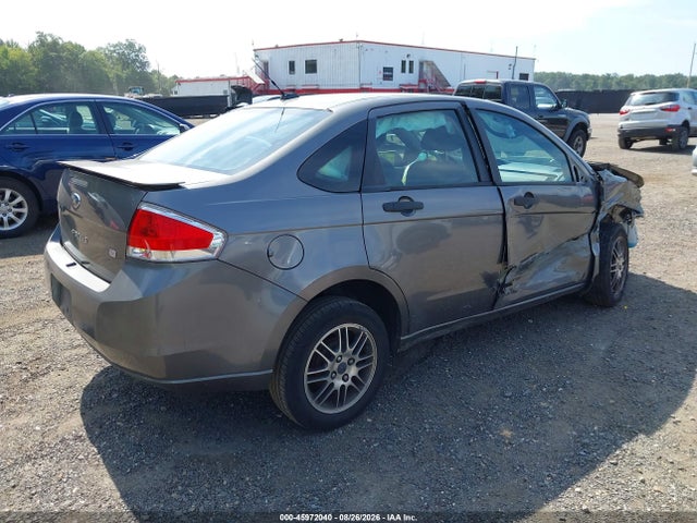 2010 Ford Focus Se მანქანა იყიდება აუქციონზე, vin: 1FAHP3FN3AW105963, აუქციონის ნომერი: 45972040