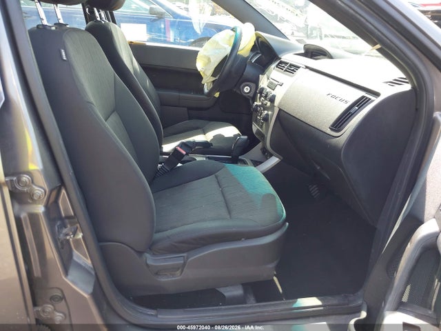 2010 Ford Focus Se მანქანა იყიდება აუქციონზე, vin: 1FAHP3FN3AW105963, აუქციონის ნომერი: 45972040
