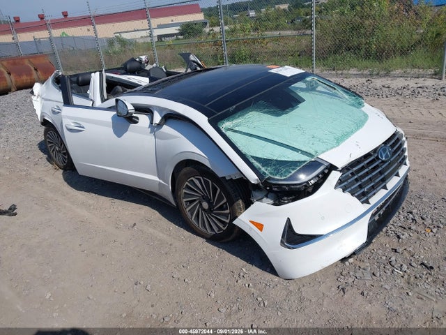 Aukcja sprzedaży 2023 Hyundai Sonata Hybrid Limited, vin: KMHL54JJ5PA073023, numer aukcji: 45972044