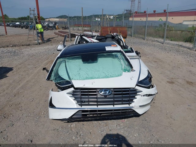 Aukcja sprzedaży 2023 Hyundai Sonata Hybrid Limited, vin: KMHL54JJ5PA073023, numer aukcji: 45972044