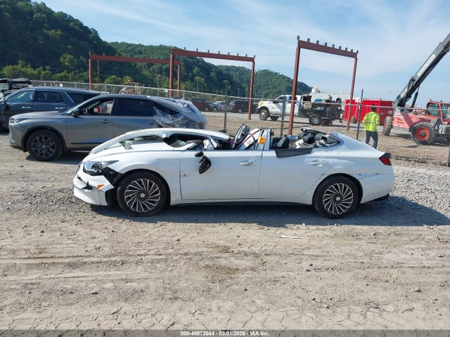 Aukcja sprzedaży 2023 Hyundai Sonata Hybrid Limited, vin: KMHL54JJ5PA073023, numer aukcji: 45972044