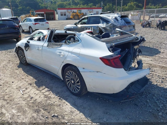 Aukcja sprzedaży 2023 Hyundai Sonata Hybrid Limited, vin: KMHL54JJ5PA073023, numer aukcji: 45972044