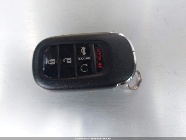 45972052 :رقم المزاد ، 2HGFE1F9XRH336482 vin ، 2024 Honda Civic Touring مزاد بيع