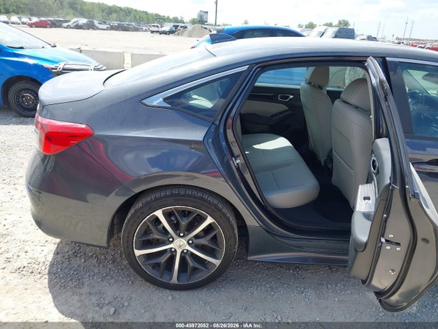 45972052 :رقم المزاد ، 2HGFE1F9XRH336482 vin ، 2024 Honda Civic Touring مزاد بيع