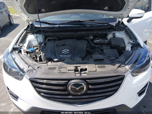 45972053 :رقم المزاد ، JM3KE4DY8G0694262 vin ، 2016 Mazda Cx-5 Grand Touring مزاد بيع