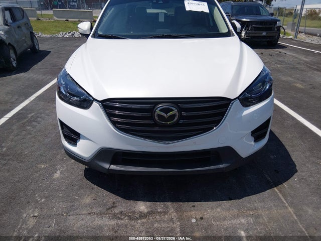 45972053 :رقم المزاد ، JM3KE4DY8G0694262 vin ، 2016 Mazda Cx-5 Grand Touring مزاد بيع