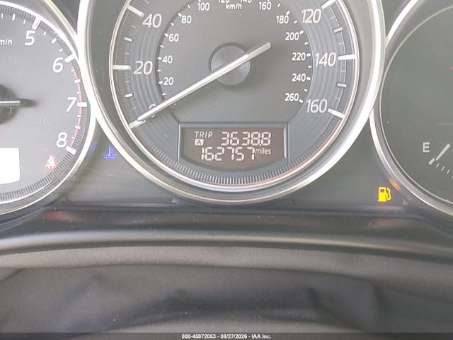 45972053 :رقم المزاد ، JM3KE4DY8G0694262 vin ، 2016 Mazda Cx-5 Grand Touring مزاد بيع