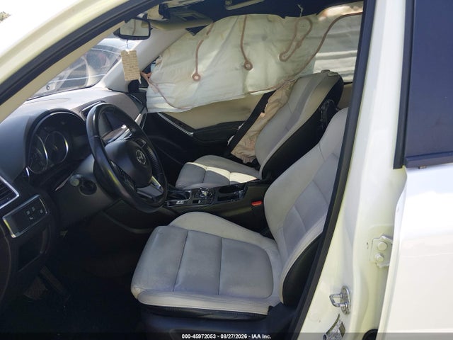 45972053 :رقم المزاد ، JM3KE4DY8G0694262 vin ، 2016 Mazda Cx-5 Grand Touring مزاد بيع