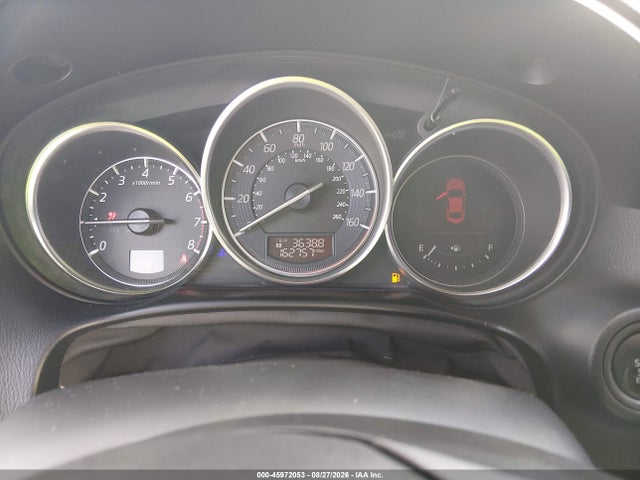 45972053 :رقم المزاد ، JM3KE4DY8G0694262 vin ، 2016 Mazda Cx-5 Grand Touring مزاد بيع
