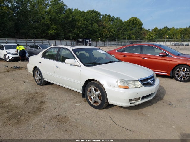 Продаж на аукціоні авто 2002 Acura Tl 3.2, vin: 19UUA56632A022600, номер лоту: 45972054
