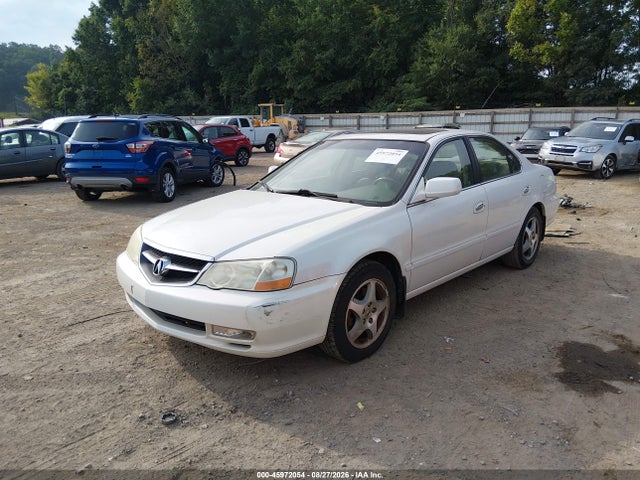 45972054 :رقم المزاد ، 19UUA56632A022600 vin ، 2002 Acura Tl 3.2 مزاد بيع