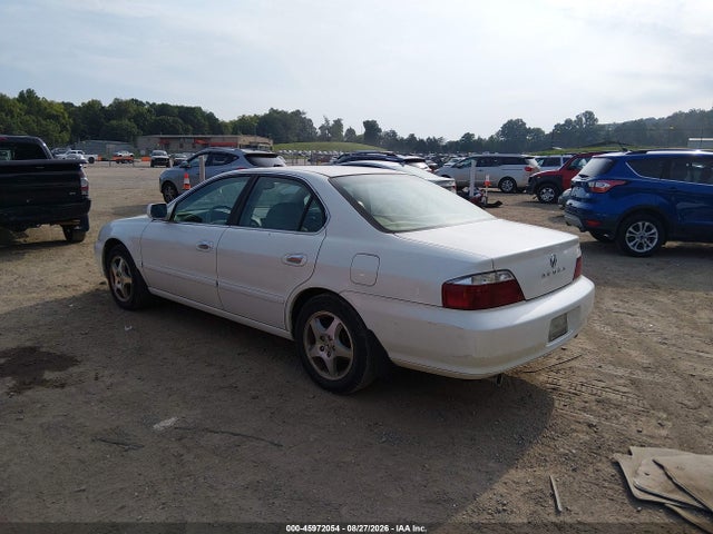 45972054 :رقم المزاد ، 19UUA56632A022600 vin ، 2002 Acura Tl 3.2 مزاد بيع