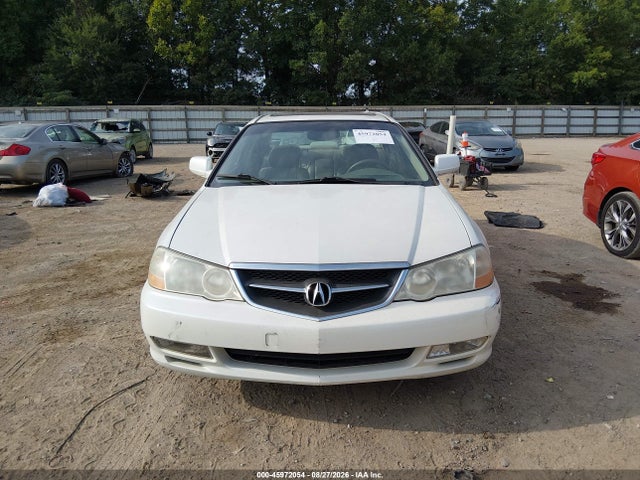 45972054 :رقم المزاد ، 19UUA56632A022600 vin ، 2002 Acura Tl 3.2 مزاد بيع