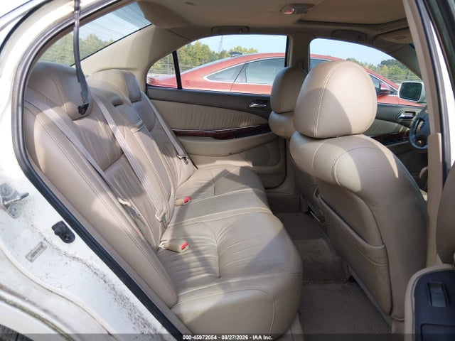 45972054 :رقم المزاد ، 19UUA56632A022600 vin ، 2002 Acura Tl 3.2 مزاد بيع