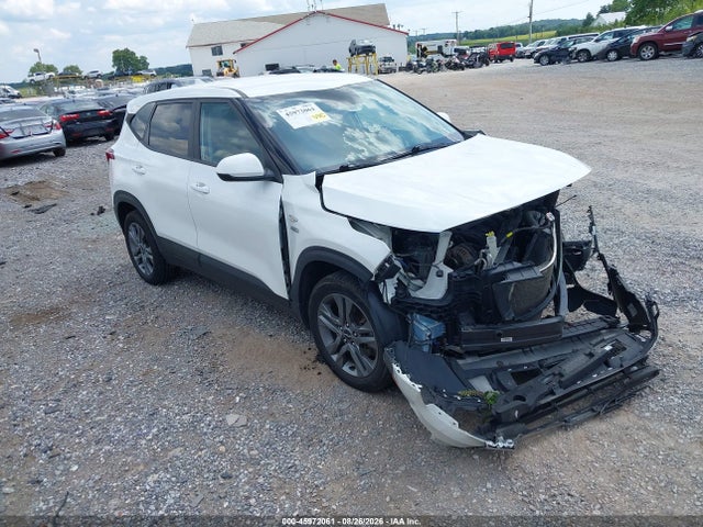 Продаж на аукціоні авто 2022 Kia Seltos Lx, vin: KNDEPCAAXN7258647, номер лоту: 45972061