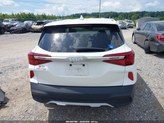 Продаж на аукціоні авто 2022 Kia Seltos Lx, vin: KNDEPCAAXN7258647, номер лоту: 45972061