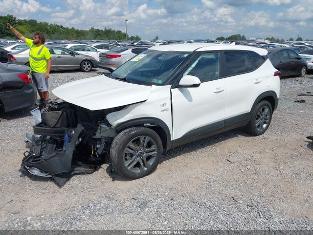 Продаж на аукціоні авто 2022 Kia Seltos Lx, vin: KNDEPCAAXN7258647, номер лоту: 45972061
