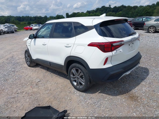 Продаж на аукціоні авто 2022 Kia Seltos Lx, vin: KNDEPCAAXN7258647, номер лоту: 45972061