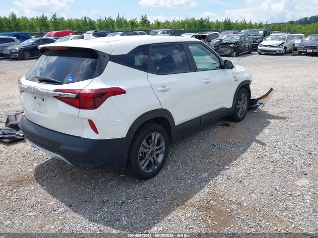 Продаж на аукціоні авто 2022 Kia Seltos Lx, vin: KNDEPCAAXN7258647, номер лоту: 45972061