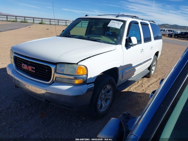 Продаж на аукціоні авто 2005 Gmc Yukon Xl 1500 Slt, vin: 3GKFK16Z55G117886, номер лоту: 45972063