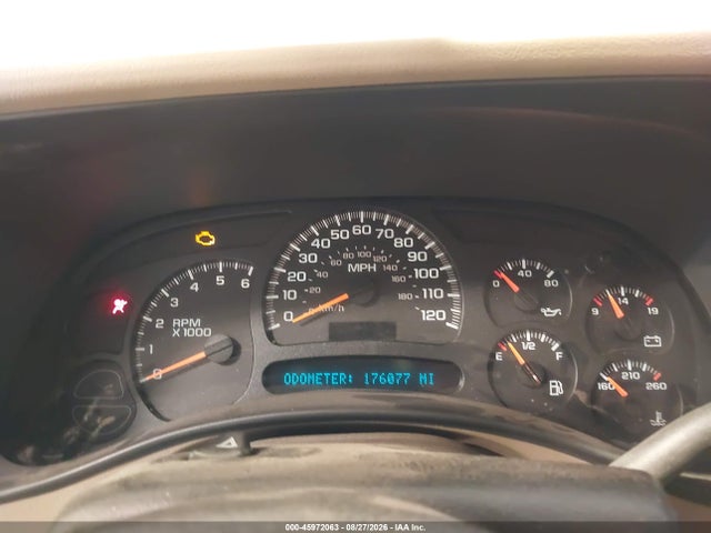 Продаж на аукціоні авто 2005 Gmc Yukon Xl 1500 Slt, vin: 3GKFK16Z55G117886, номер лоту: 45972063
