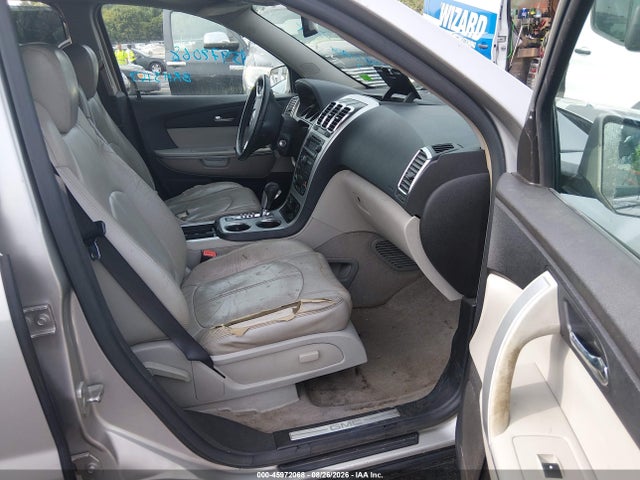 2008 Gmc Acadia Slt-1 მანქანა იყიდება აუქციონზე, vin: 1GKER23708J172197, აუქციონის ნომერი: 45972068