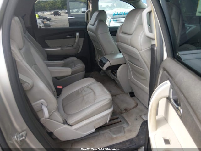 2008 Gmc Acadia Slt-1 მანქანა იყიდება აუქციონზე, vin: 1GKER23708J172197, აუქციონის ნომერი: 45972068