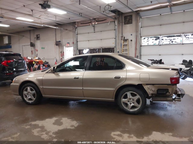 Aukcja sprzedaży 2003 Acura Tl 3.2, vin: 19UUA56653A087711, numer aukcji: 45972071
