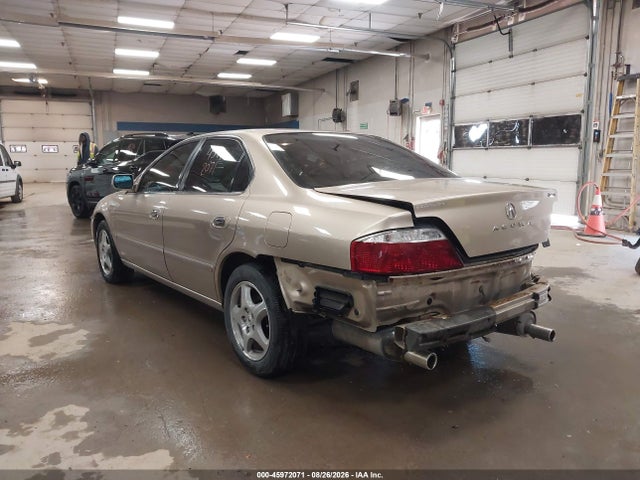 Aukcja sprzedaży 2003 Acura Tl 3.2, vin: 19UUA56653A087711, numer aukcji: 45972071