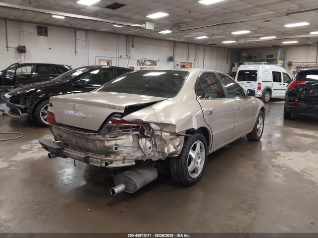 Aukcja sprzedaży 2003 Acura Tl 3.2, vin: 19UUA56653A087711, numer aukcji: 45972071