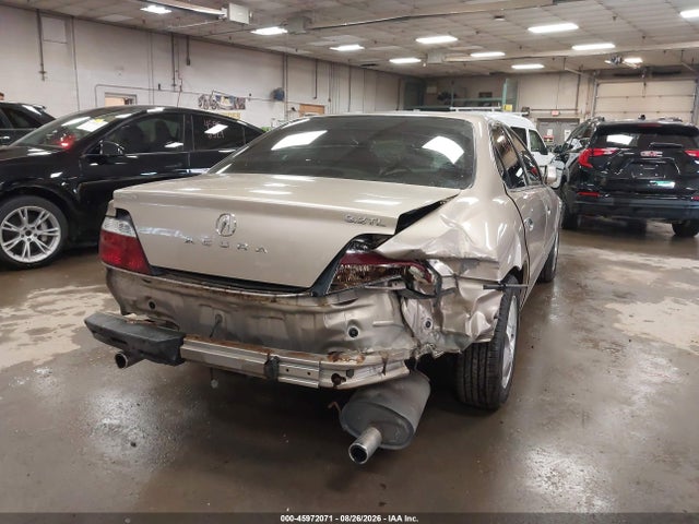 Aukcja sprzedaży 2003 Acura Tl 3.2, vin: 19UUA56653A087711, numer aukcji: 45972071