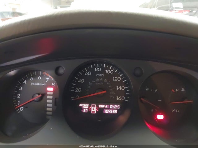 Aukcja sprzedaży 2003 Acura Tl 3.2, vin: 19UUA56653A087711, numer aukcji: 45972071