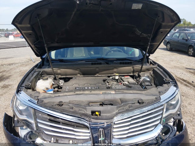Продаж на аукціоні авто 2017 Lincoln Mkx Reserve, vin: 2LMPJ6LR9HBL44493, номер лоту: 45972072