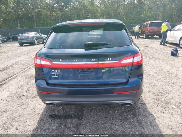 Продаж на аукціоні авто 2017 Lincoln Mkx Reserve, vin: 2LMPJ6LR9HBL44493, номер лоту: 45972072