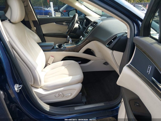 Продаж на аукціоні авто 2017 Lincoln Mkx Reserve, vin: 2LMPJ6LR9HBL44493, номер лоту: 45972072