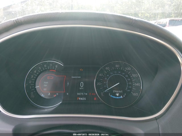 Продаж на аукціоні авто 2017 Lincoln Mkx Reserve, vin: 2LMPJ6LR9HBL44493, номер лоту: 45972072
