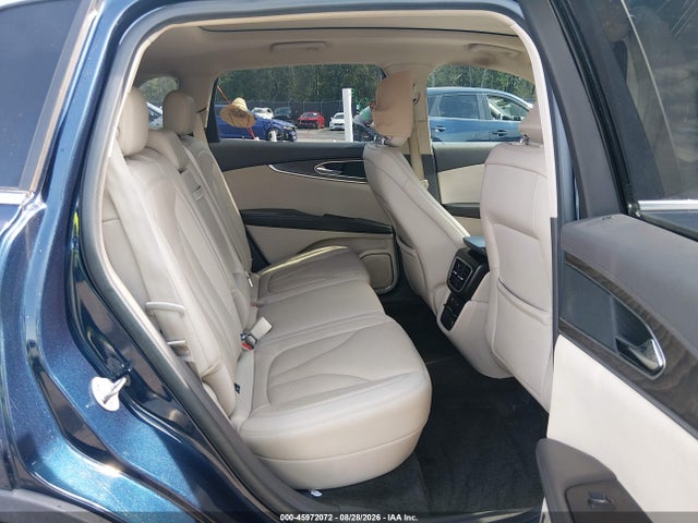 Продаж на аукціоні авто 2017 Lincoln Mkx Reserve, vin: 2LMPJ6LR9HBL44493, номер лоту: 45972072