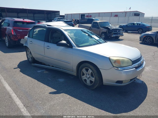 45972074 :رقم المزاد ، 1G1ZU54864F204001 vin ، 2004 Chevrolet Malibu Lt مزاد بيع