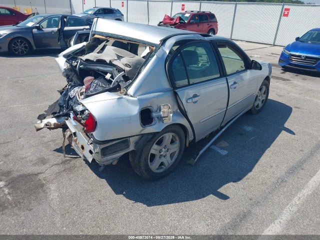 Aukcja sprzedaży 2004 Chevrolet Malibu Lt, vin: 1G1ZU54864F204001, numer aukcji: 45972074