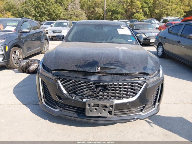 45972076 :رقم المزاد ، 1G6DN5RK2P0121517 vin ، 2023 Cadillac Ct5 Premium Luxury مزاد بيع