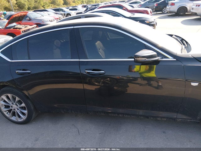 45972076 :رقم المزاد ، 1G6DN5RK2P0121517 vin ، 2023 Cadillac Ct5 Premium Luxury مزاد بيع
