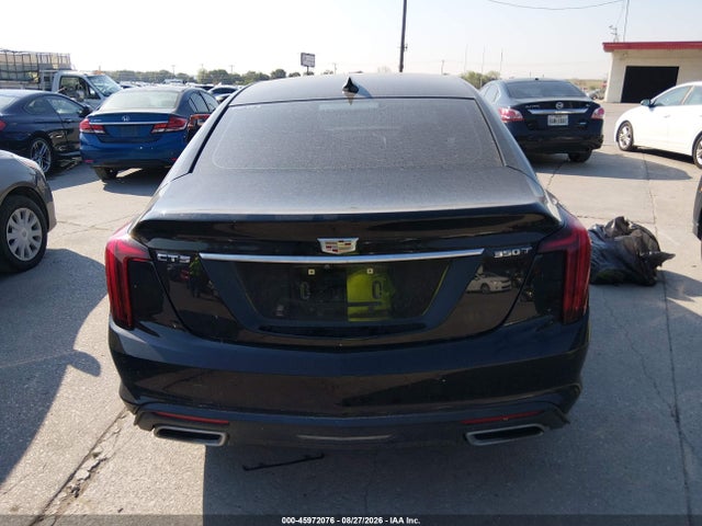 45972076 :رقم المزاد ، 1G6DN5RK2P0121517 vin ، 2023 Cadillac Ct5 Premium Luxury مزاد بيع